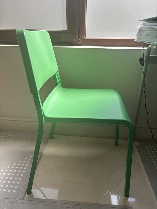 Звлен нов стол Ikea