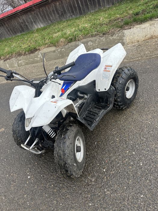 ATV Suzuki QuadSport LTZ 90