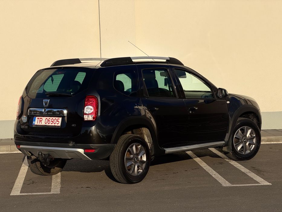 DACIA Duster 2013 — imagine 3