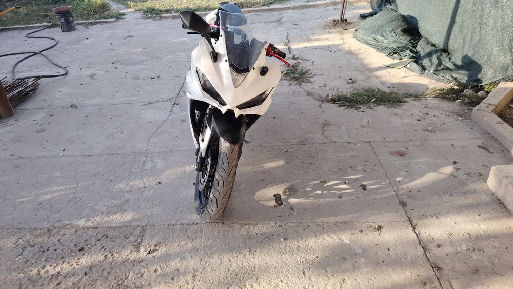 Электро ямаха р3