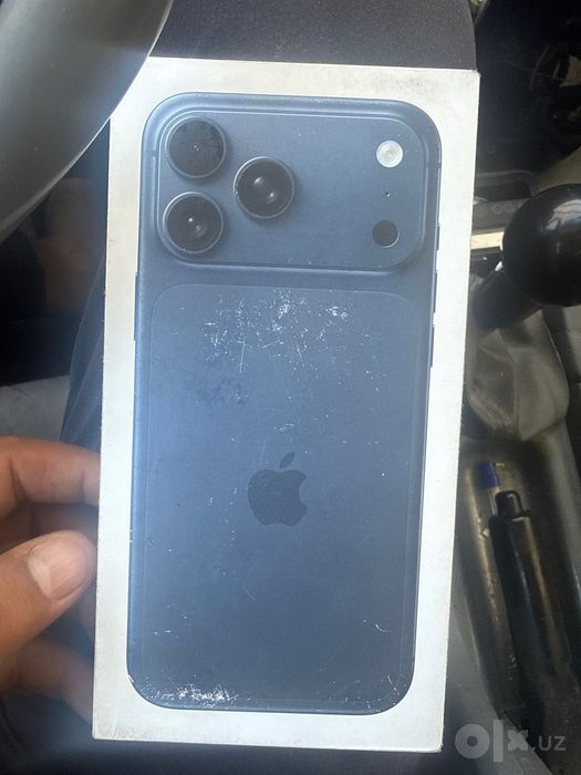 Iphone 17 promax симкарта