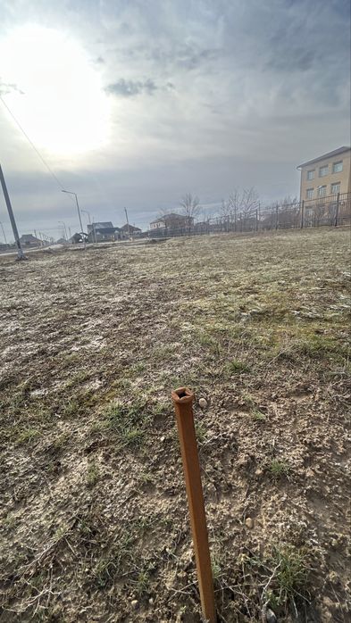 Участок под бизнес