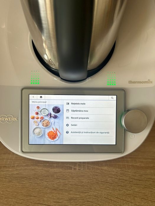 Thermomix TM6 + Geanta Originala + Accesorii Complete | In Garantie