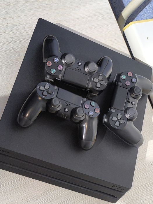 Playstation 4 Pro 1ТБ