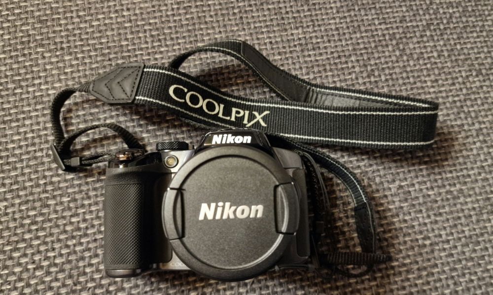 Продам фотоаппарат Nikon Coolpix P510