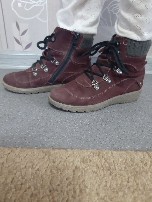 Продаю осен. детск. ботиночки