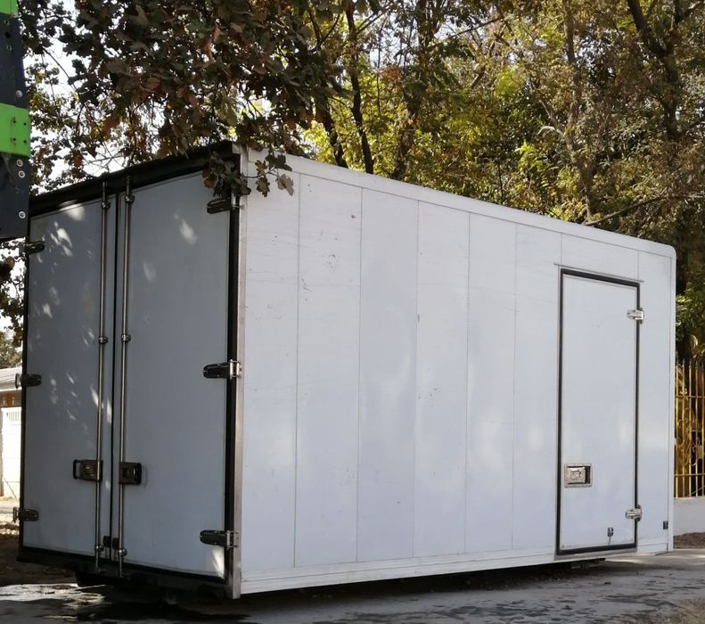 Бутка промтоварная пр-во Germany