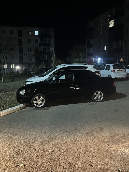 Лада Приора 1 поколение