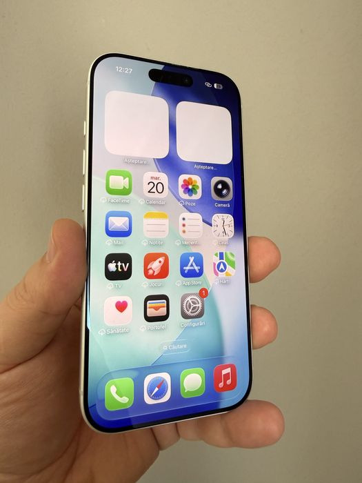 iPhone 17 Pro Silver 256GB Neverlocked!