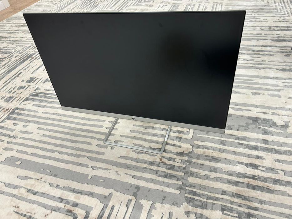 Монитор HP 27” | Full HD | 60 Гц | Тонкие рамки