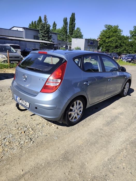 HYUNDAI i30 2009 — imagine 4