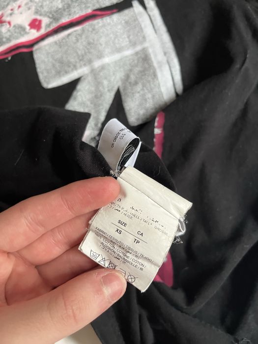 Tricou Off-White Marimea XS
