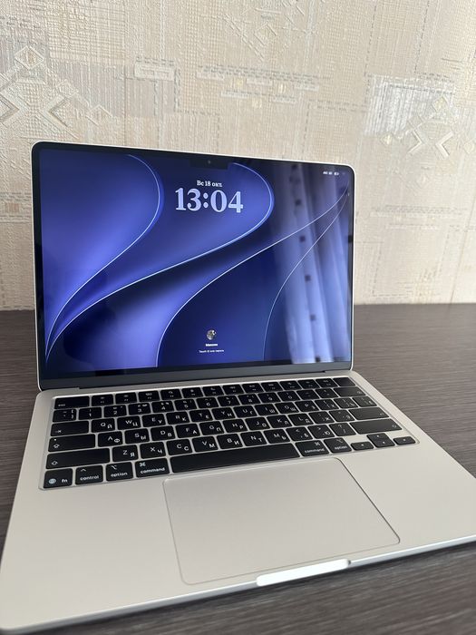 Macbook Air 13 M5 16 gb 512 gb