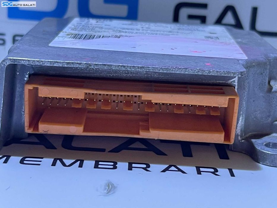 Unitate Modul Calculator Airbag Peugeot 307 2002 - 2008 Cod 9645840780 5WK42908 [L3732]