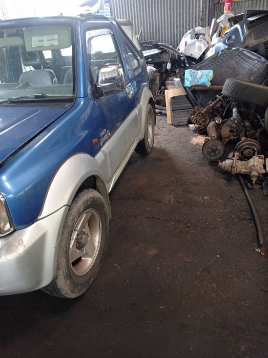 Suzuki Jimmi 1.3 ремък