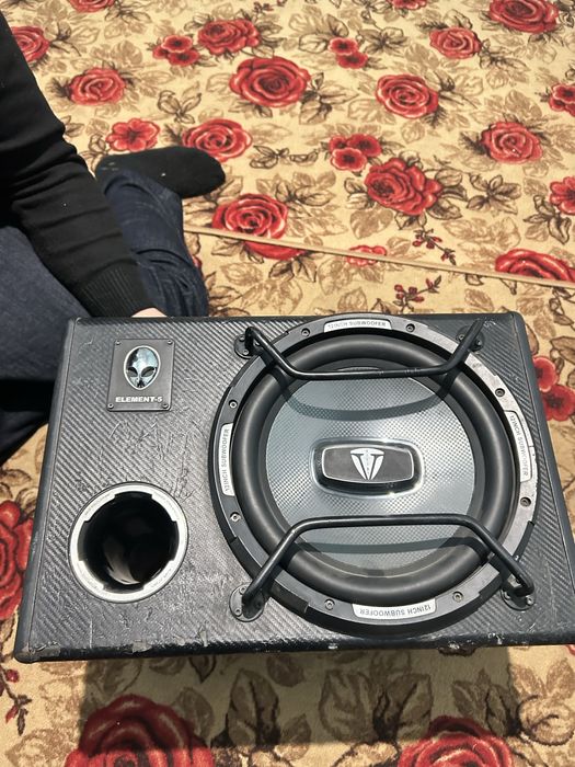 Element 5 сабвуфер