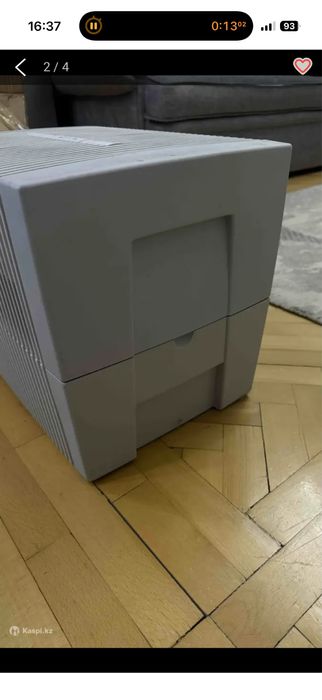 Продам очиститель-мойку воздуха