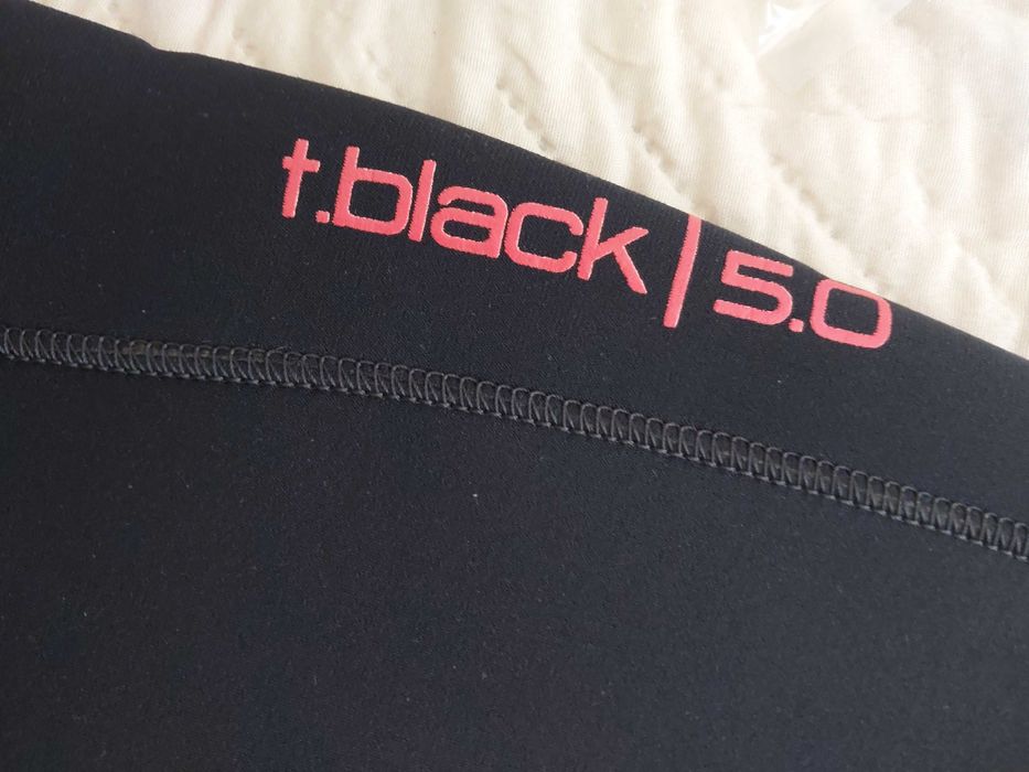 Мъжки неопренов костюм Seac -T black Yamamoto 5mm