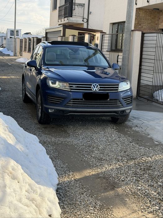 Volkswagen Touareg 3.0 TDI Euro6 AdBlue