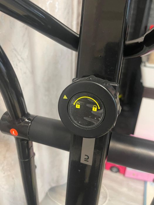 Bicicleta eliptica