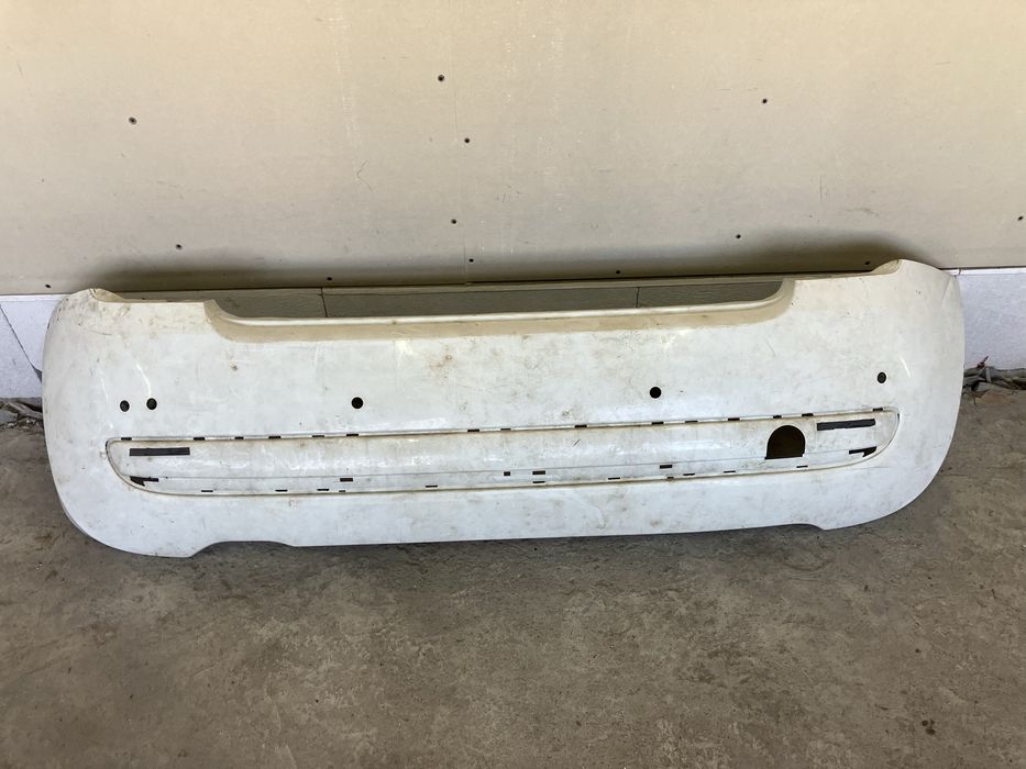 Задна броня за Fiat 500 Фиат 500  2007-2015г