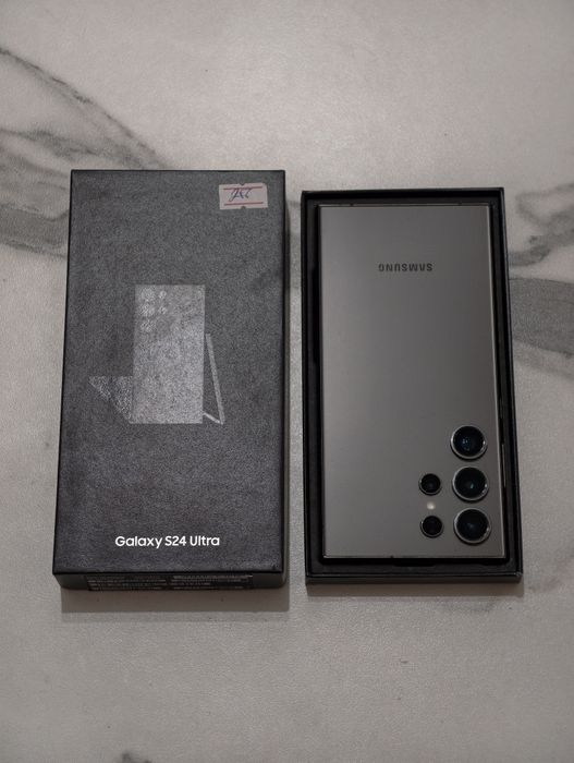Samsung S24 Ultra 256 gb Ram 12 5G