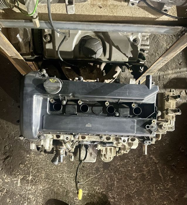 Двигатель CJBB 2.0 Ford Mondeo Ford Focus