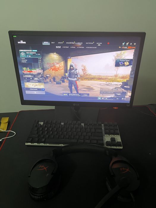 компьютер игровой