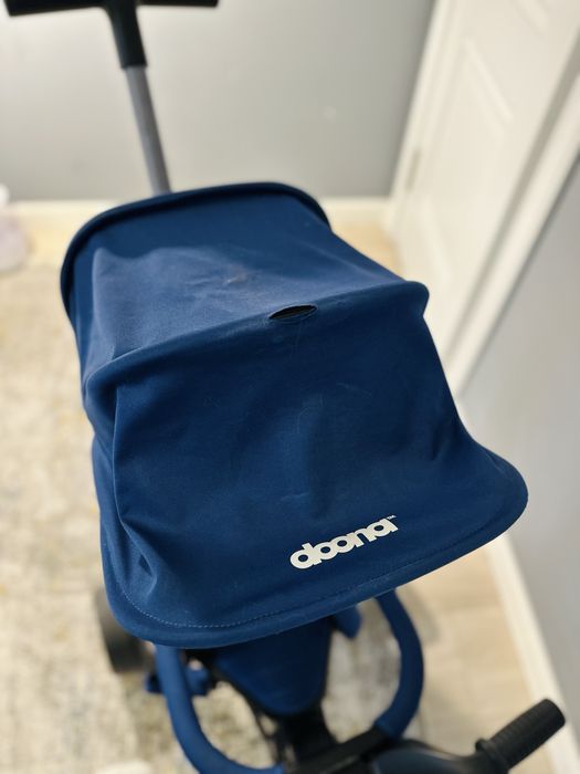 Продам детский велосипед-трансформер Doona S3, синий