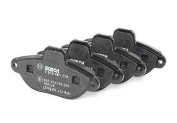 BOSCH 0 986 461 119 Plăcuțe de frână