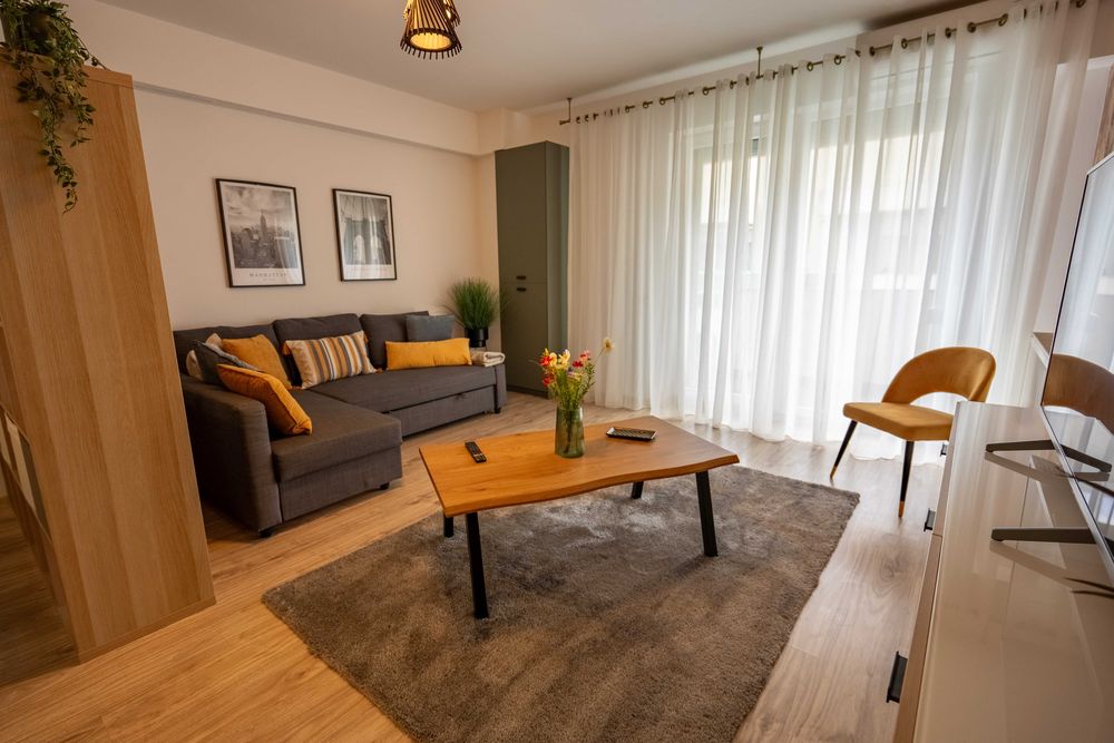 Apartament 2 camere in regim hotelier Mamaia - Sunny View Suites Mamaia
