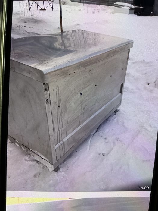 Продам стол из нержавеющей