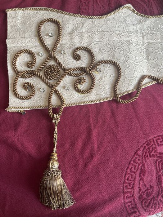 Продам шторы с тюлью