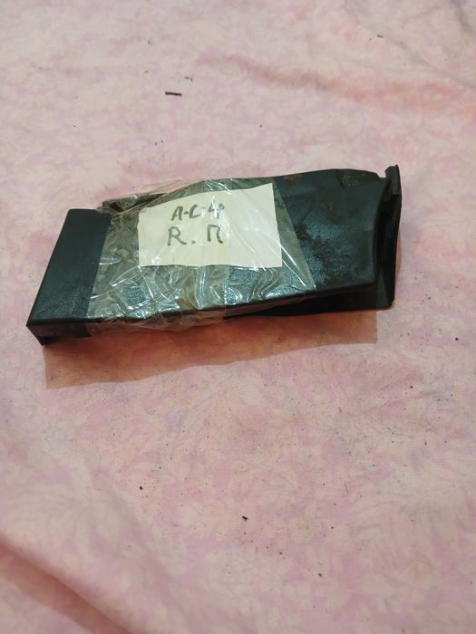 Молдинг на крыло Ауди С4