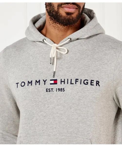 Tommy Hilfiger Logo Flex Fleece Hoody мъжки суичър