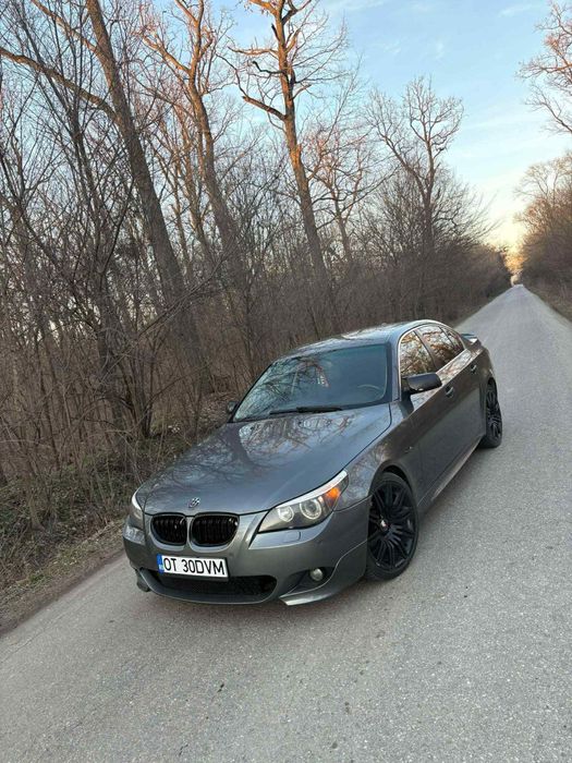 Bmw e60 525d M pachet