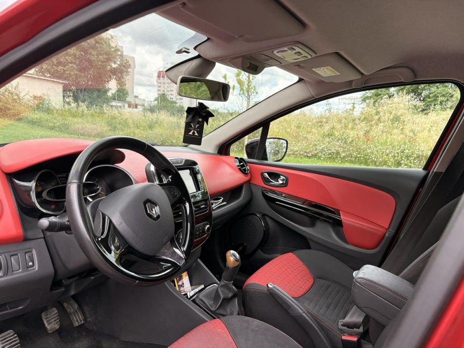 Renault Clio IV