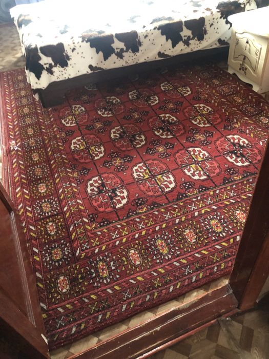 Ковры в хорошем состоянии