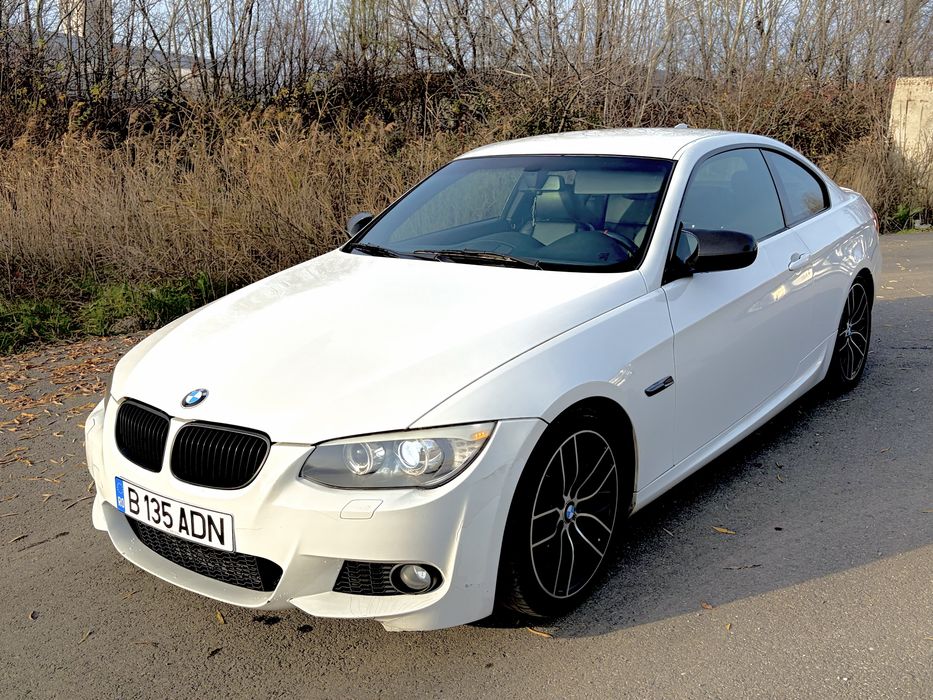 BMW 320d E92 LCI