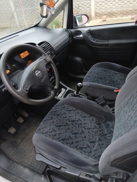 Opel Zafira 2000