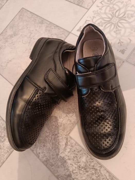 Туфли мальчиковый