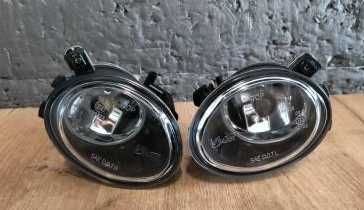 Proiectoare ceata Bara M BMW E46/E39 becuri incluse CALITATE