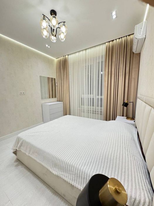 Продается 3х комнатная в ЖК NRG Oybek