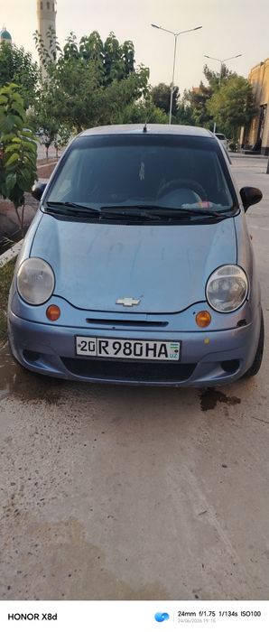Matiz srochniy sotiladi