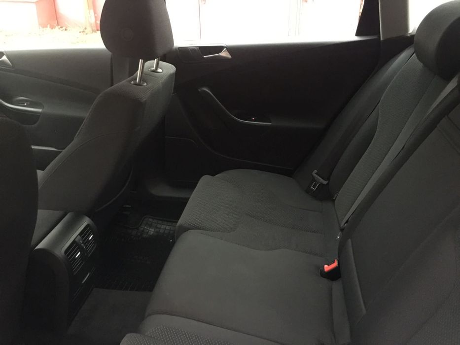 VW PASSAT 2010 Euro 5 DSG 6+1 2.0 TDI 143 CP