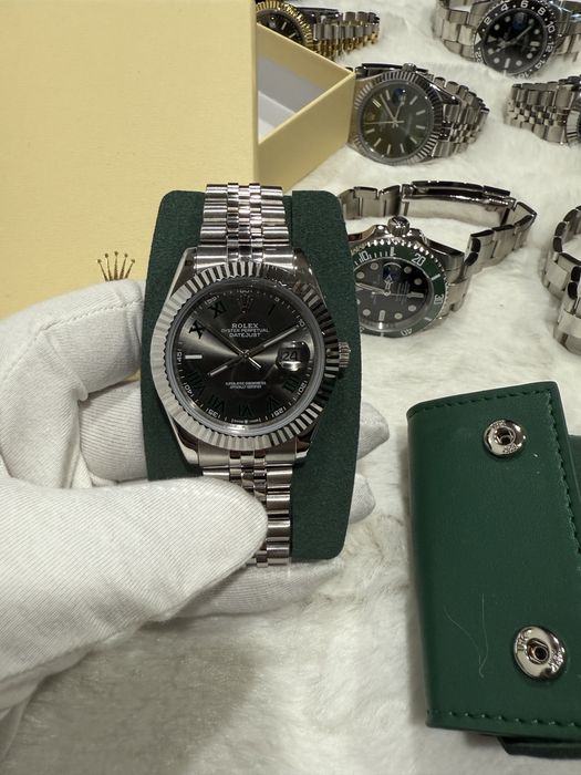 Rolex wimbledon 41 mm AUTOMATIC