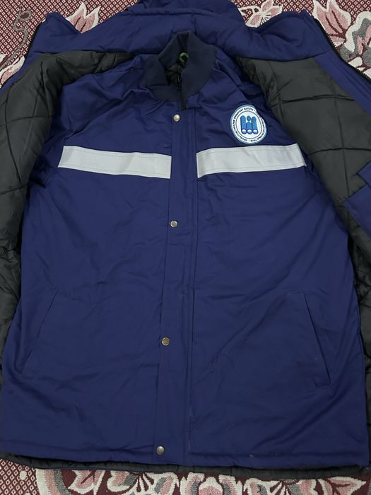 Тройка спецодежда