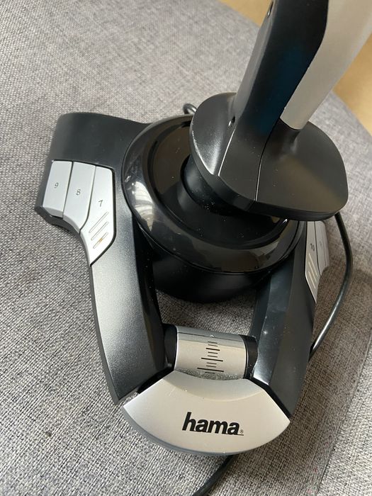 Джойстик За Летене Hama PC