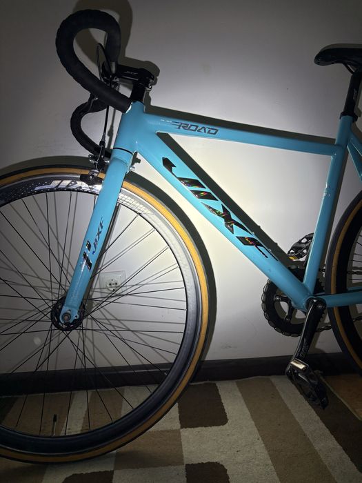 Велосипед JIXF AT6 (Фикс) Fixed gear