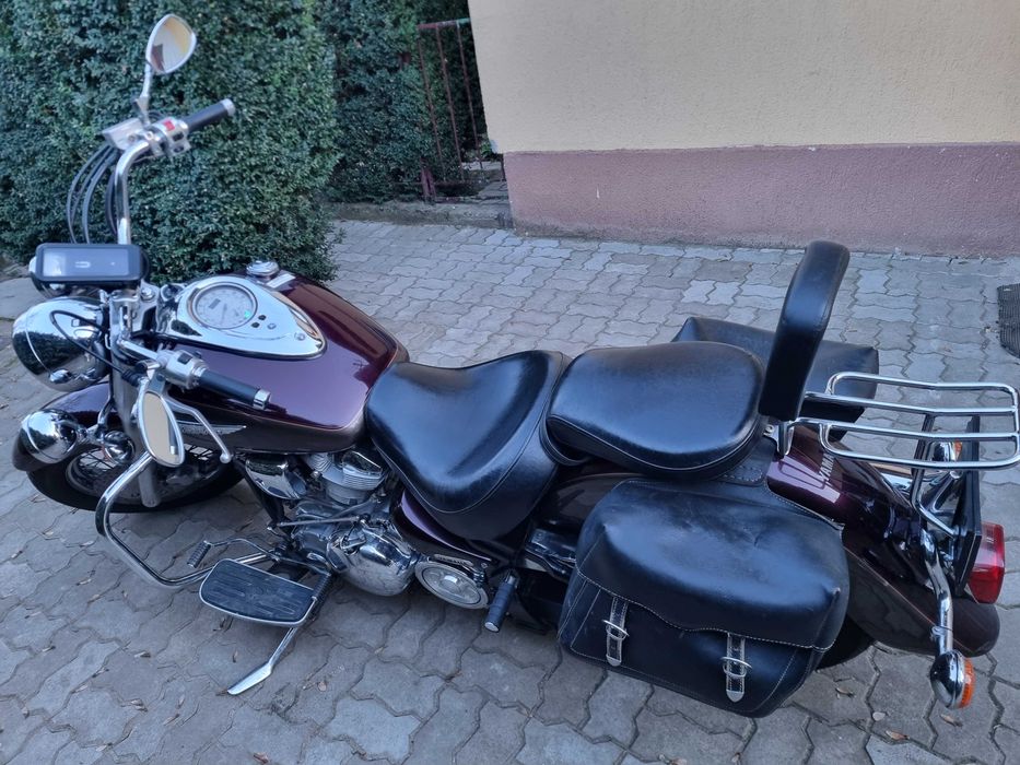 Yamaha wildstar 1600